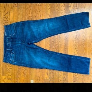 Bonobos Premium Denim Jeans 34 x 32